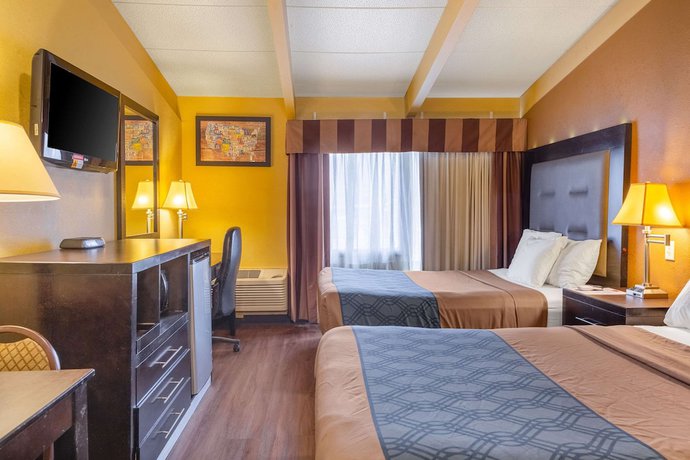 Imagen de la habitación del Hotel Econo Lodge Summit - Scranton. Foto 16