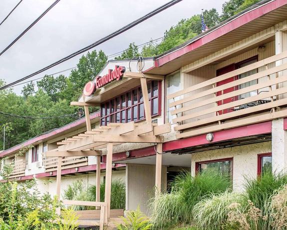 Imagen general del Hotel Econo Lodge Summit - Scranton. Foto 6