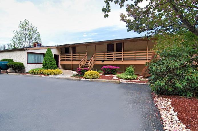 Imagen general del Hotel Econo Lodge Summit - Scranton. Foto 7