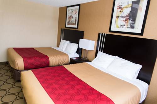 Imagen de la habitación del Hotel Econo Lodge Taber. Foto 3