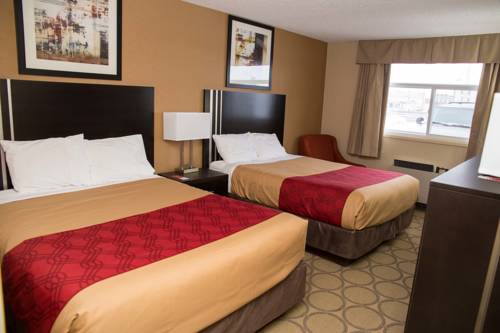 Imagen de la habitación del Hotel Econo Lodge Taber. Foto 4