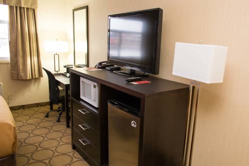 Imagen de la habitación del Hotel Econo Lodge Taber. Foto 5