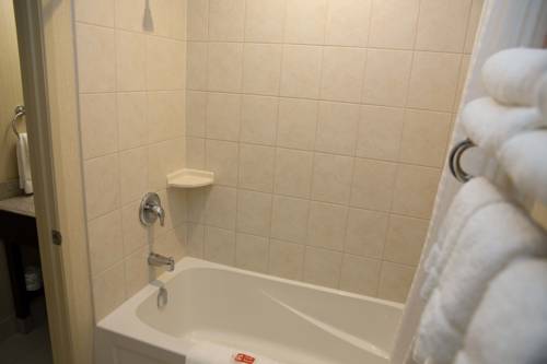 Imagen general del Hotel Econo Lodge Taber. Foto 1