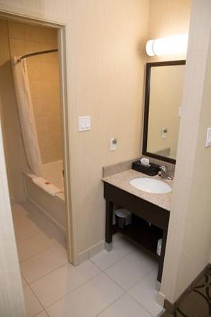 Imagen de la habitación del Hotel Econo Lodge Taber. Foto 8