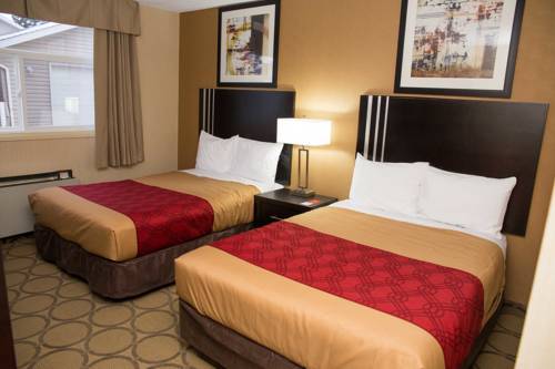 Imagen de la habitación del Hotel Econo Lodge Taber. Foto 10