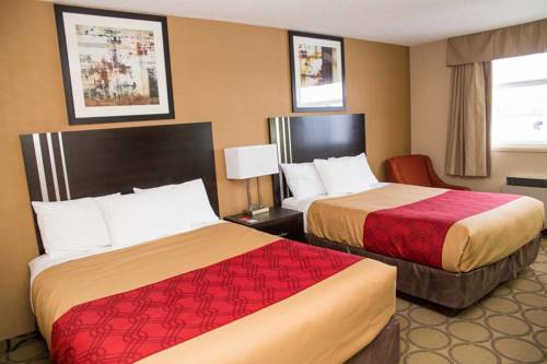 Imagen de la habitación del Hotel Econo Lodge Taber. Foto 11