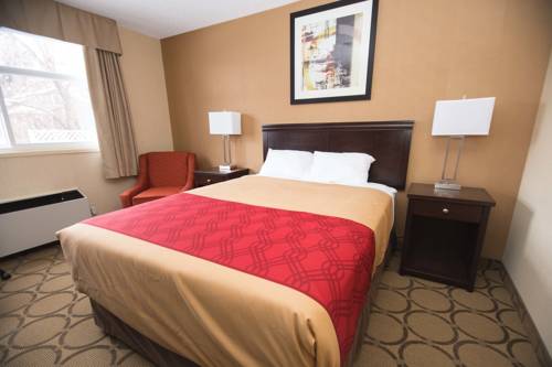 Imagen de la habitación del Hotel Econo Lodge Taber. Foto 12