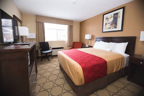 Imagen de la habitación del Hotel Econo Lodge Taber. Foto 13