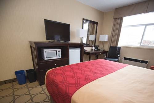 Imagen de la habitación del Hotel Econo Lodge Taber. Foto 16