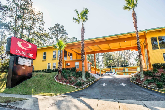 Imagen general del Hotel Econo Lodge Tallahassee. Foto 2