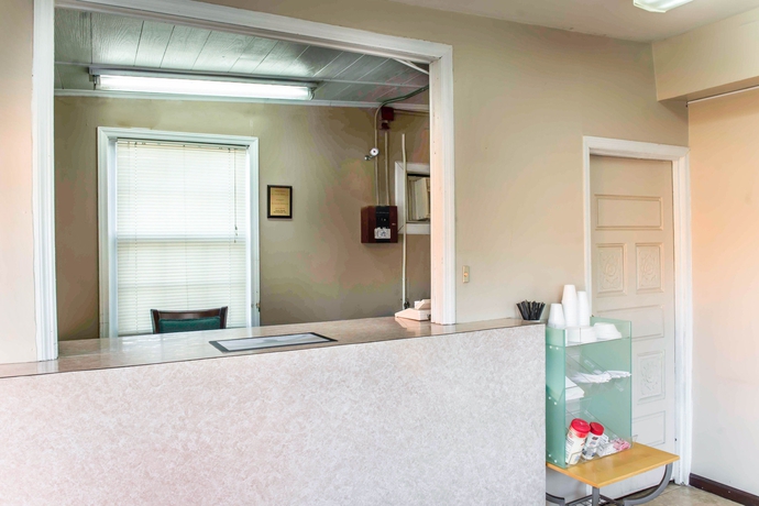 Imagen de los interiores del Hotel Econo Lodge Tallahassee. Foto 15