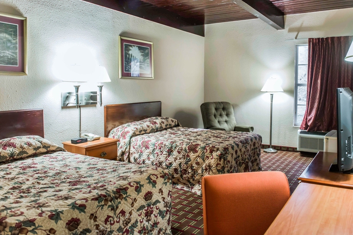 Imagen de los interiores del Hotel Econo Lodge Tallahassee. Foto 16