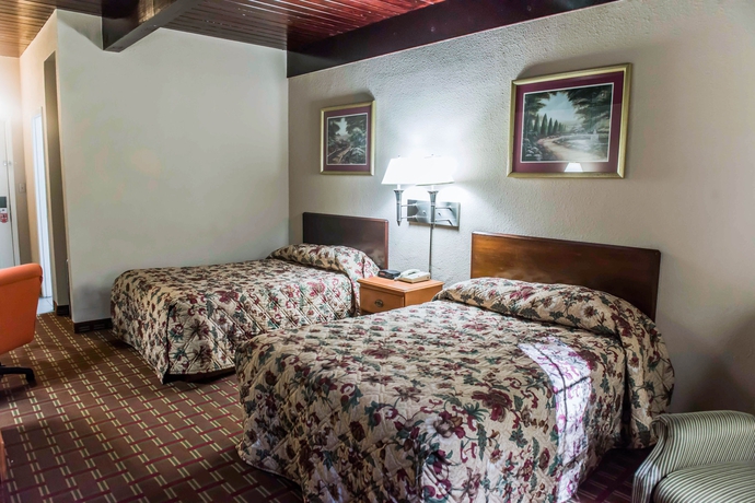 Imagen de la habitación del Hotel Econo Lodge Tallahassee. Foto 7