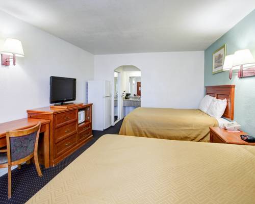 Imagen general del Hotel Econo Lodge Temple. Foto 1