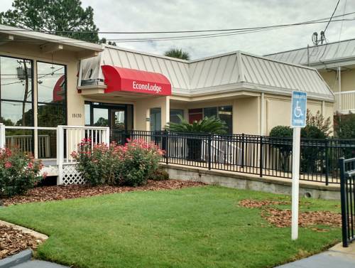 Imagen de la habitación del Hotel Econo Lodge Thomasville. Foto 2