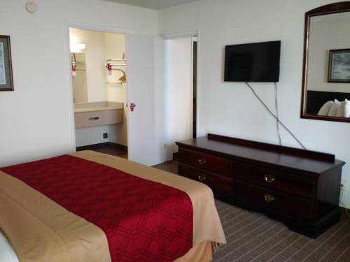 Imagen de la habitación del Hotel Econo Lodge Thomasville. Foto 3