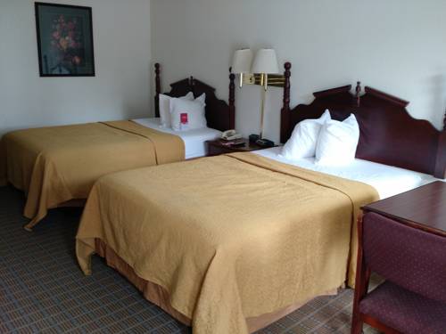 Imagen de la habitación del Hotel Econo Lodge Thomasville. Foto 4