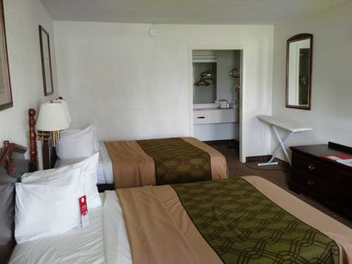 Imagen de la habitación del Hotel Econo Lodge Thomasville. Foto 7