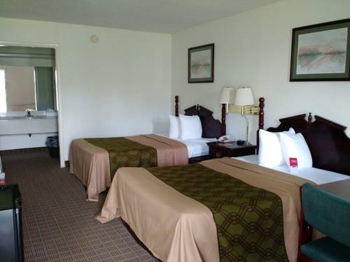 Imagen de la habitación del Hotel Econo Lodge Thomasville. Foto 8