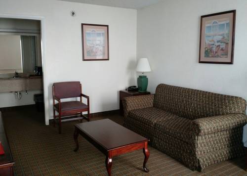 Imagen de la habitación del Hotel Econo Lodge Thomasville. Foto 10