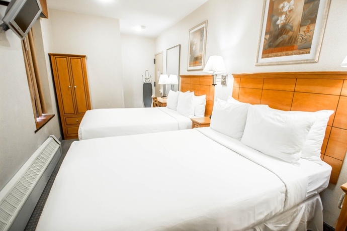 Imagen de la habitación del Hotel Econo Lodge Times Square. Foto 10