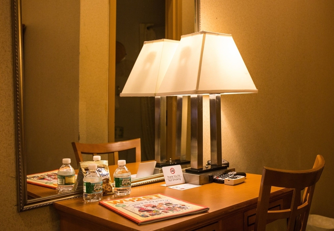 Imagen de la habitación del Hotel Econo Lodge Times Square. Foto 14