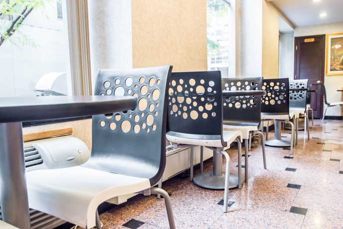 Imagen del bar/restaurante del Hotel Econo Lodge Times Square. Foto 6