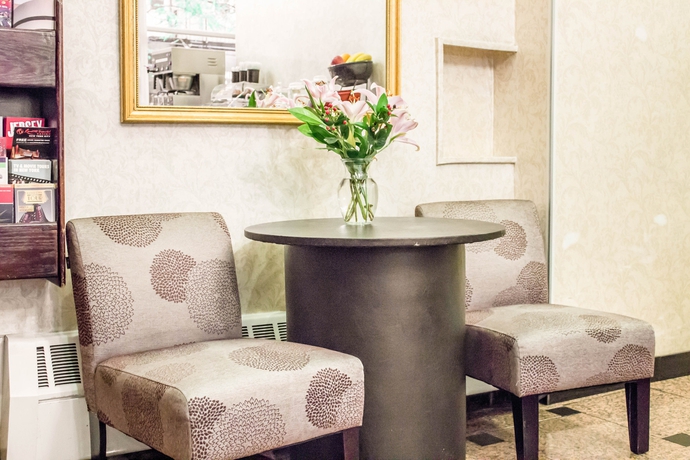 Imagen de los interiores del Hotel Econo Lodge Times Square. Foto 15