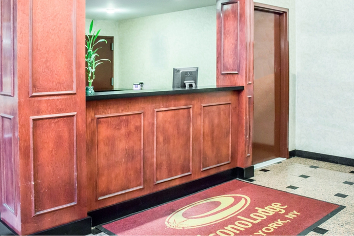 Imagen de los interiores del Hotel Econo Lodge Times Square. Foto 16