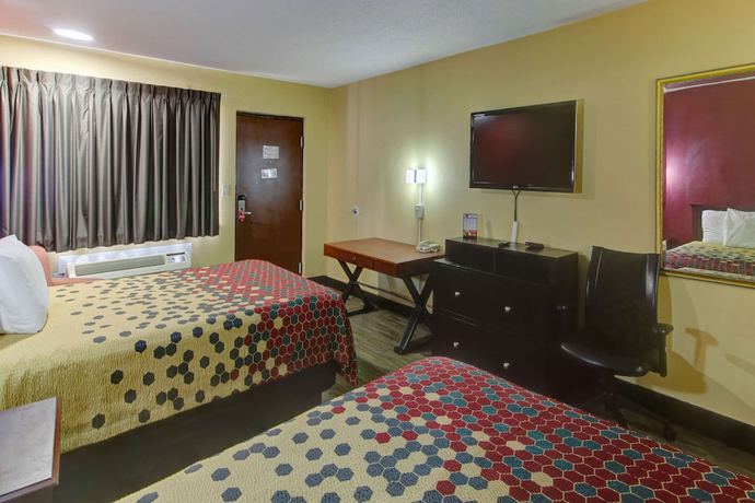 Imagen de la habitación del Hotel Econo Lodge Town Center. Foto 5
