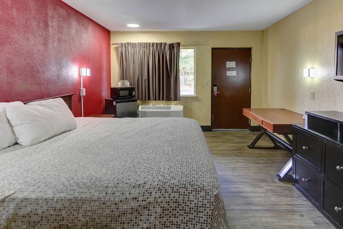 Imagen de la habitación del Hotel Econo Lodge Town Center. Foto 6