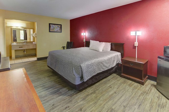 Imagen de la habitación del Hotel Econo Lodge Town Center. Foto 13