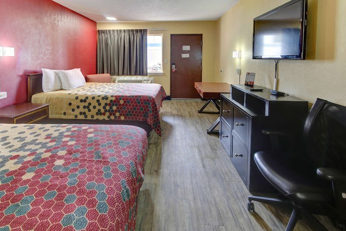 Imagen de la habitación del Hotel Econo Lodge Town Center. Foto 16