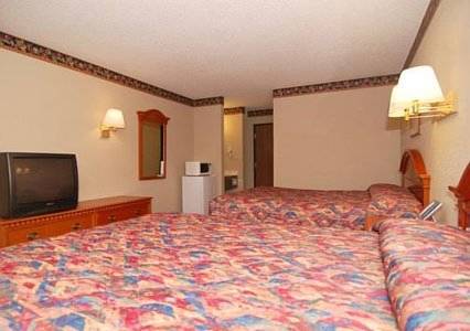 Imagen de la habitación del Hotel Econo Lodge Tucumcari Route 66. Foto 2