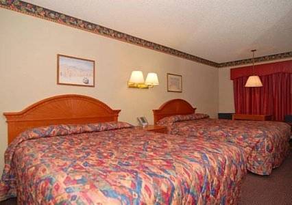 Imagen de la habitación del Hotel Econo Lodge Tucumcari Route 66. Foto 5