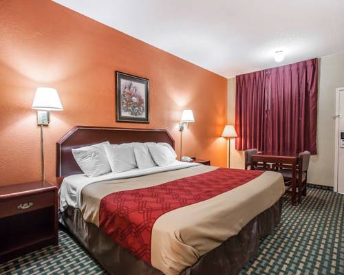 Imagen de la habitación del Hotel Econo Lodge, Tuscaloosa. Foto 2