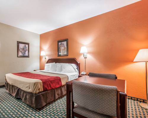 Imagen de la habitación del Hotel Econo Lodge, Tuscaloosa. Foto 3