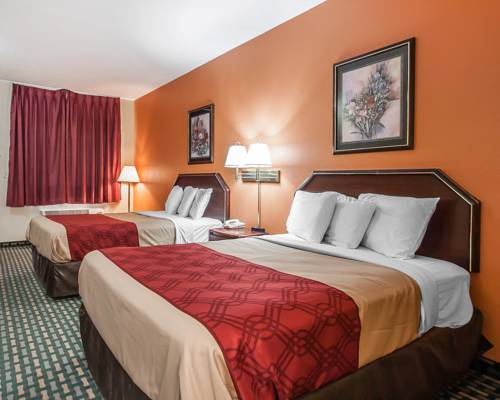 Imagen de la habitación del Hotel Econo Lodge, Tuscaloosa. Foto 4