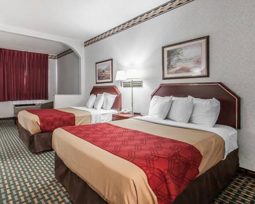 Imagen de la habitación del Hotel Econo Lodge, Tuscaloosa. Foto 6