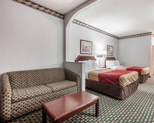 Imagen de la habitación del Hotel Econo Lodge, Tuscaloosa. Foto 7