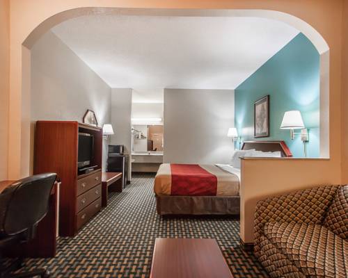Imagen de la habitación del Hotel Econo Lodge, Tuscaloosa. Foto 8