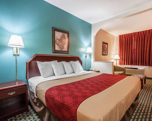 Imagen de la habitación del Hotel Econo Lodge, Tuscaloosa. Foto 9