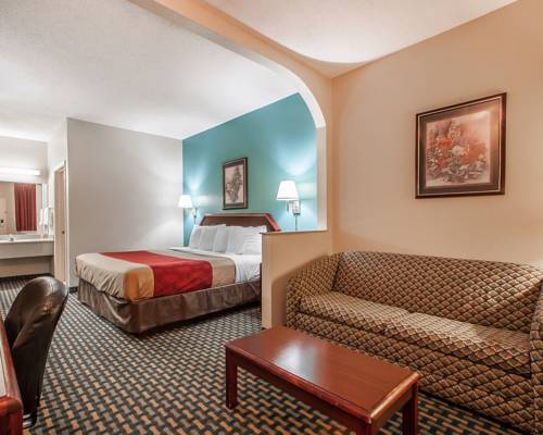 Imagen de la habitación del Hotel Econo Lodge, Tuscaloosa. Foto 10