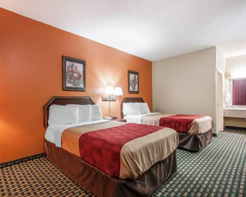 Imagen de la habitación del Hotel Econo Lodge, Tuscaloosa. Foto 11