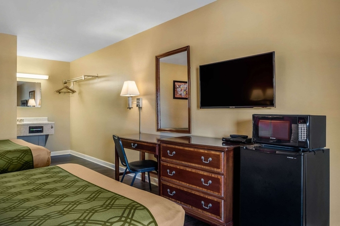 Imagen de la habitación del Hotel Econo Lodge Union City. Foto 6