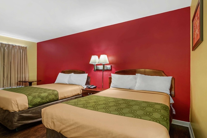 Imagen de la habitación del Hotel Econo Lodge Union City. Foto 7