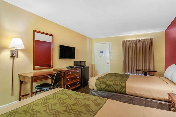 Imagen de la habitación del Hotel Econo Lodge Union City. Foto 8