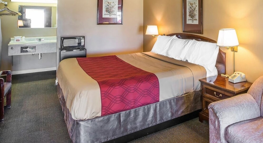 Imagen general del Hotel Econo Lodge Union City. Foto 1