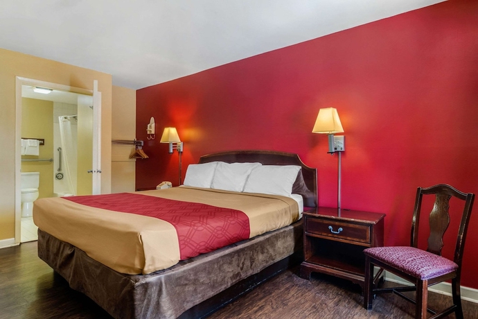 Imagen de la habitación del Hotel Econo Lodge Union City. Foto 13