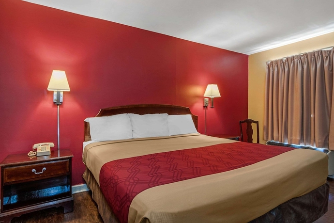 Imagen de la habitación del Hotel Econo Lodge Union City. Foto 15